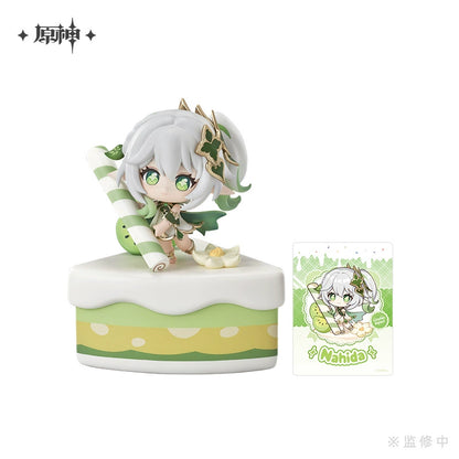 [Pre-Order] Wondrous Travels Series Chibi Figures | Genshin Impact (July 2026)