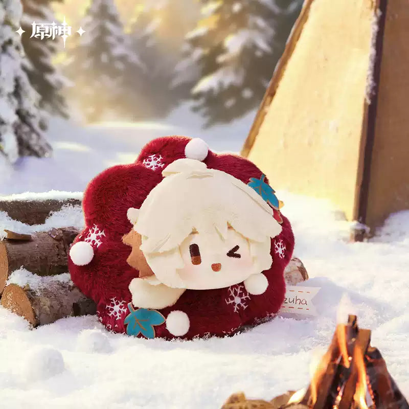 [Pre-Order] Leisurely Winter Series Hangable Plushies | Genshin Impact (Jan 2027)