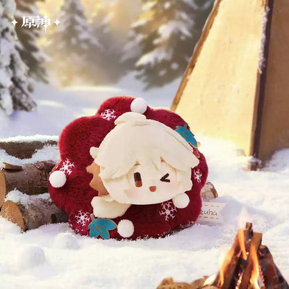 [Pre-Order] Leisurely Winter Series Hangable Plushies | Genshin Impact (Jan 2027)