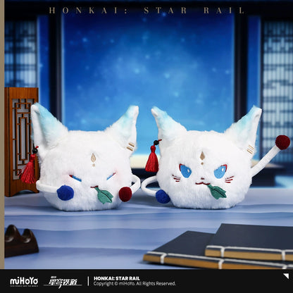 [Pre-Order] Foxhero Plush Dango | Honkai: Star Rail (Within 200 Days)