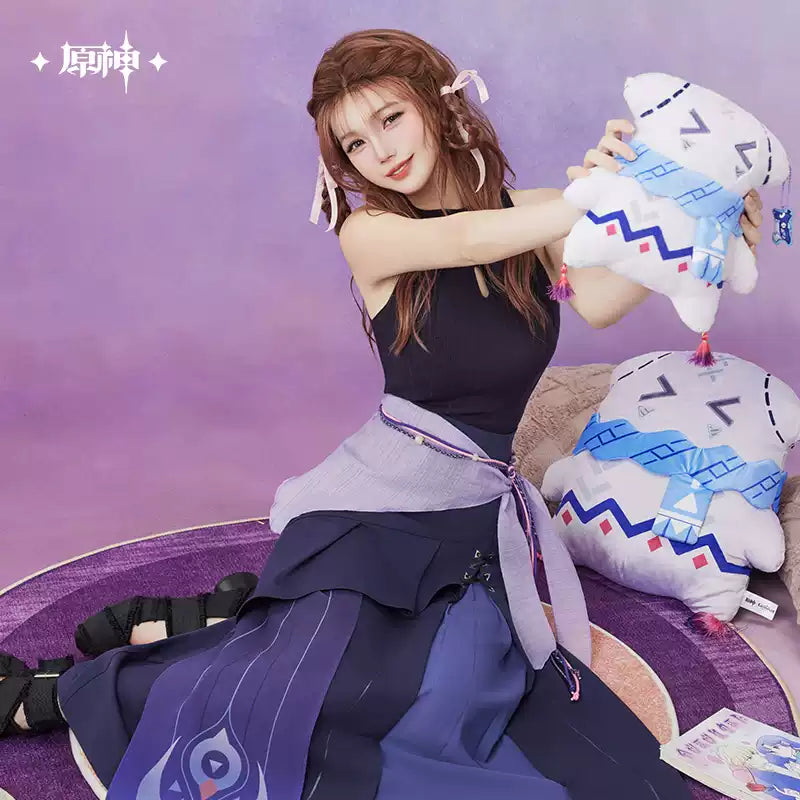 [Pre-Order] Citlali Theme Impression Series Shirt Knit Set | Genshin Impact (Jul 2026)