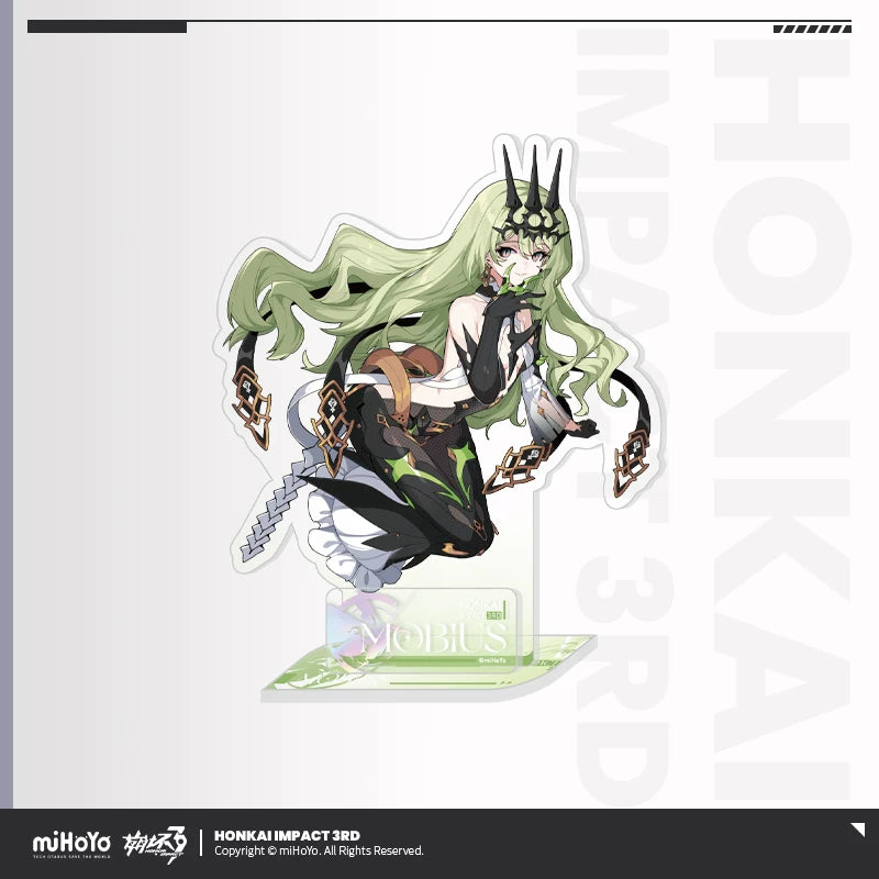 [Official Merchandise] Elysian Realm Series Acrylic Stand | Honkai Impact 3rd