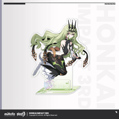 [Official Merchandise] Elysian Realm Series Acrylic Stand | Honkai Impact 3rd