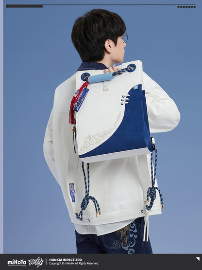 [Official Merchandise]  Li Sushang Jade Knight Series: Backpack | Honkai Impact 3rd