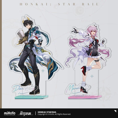 [Pre-Order] Autumn Celebration Series Acrylic Stand | Honkai: Star Rail (Within 200 Days)
