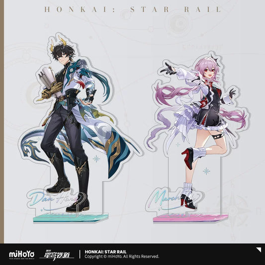 [Pre-Order] Autumn Celebration Series Acrylic Stand | Honkai: Star Rail (Within 200 Days)