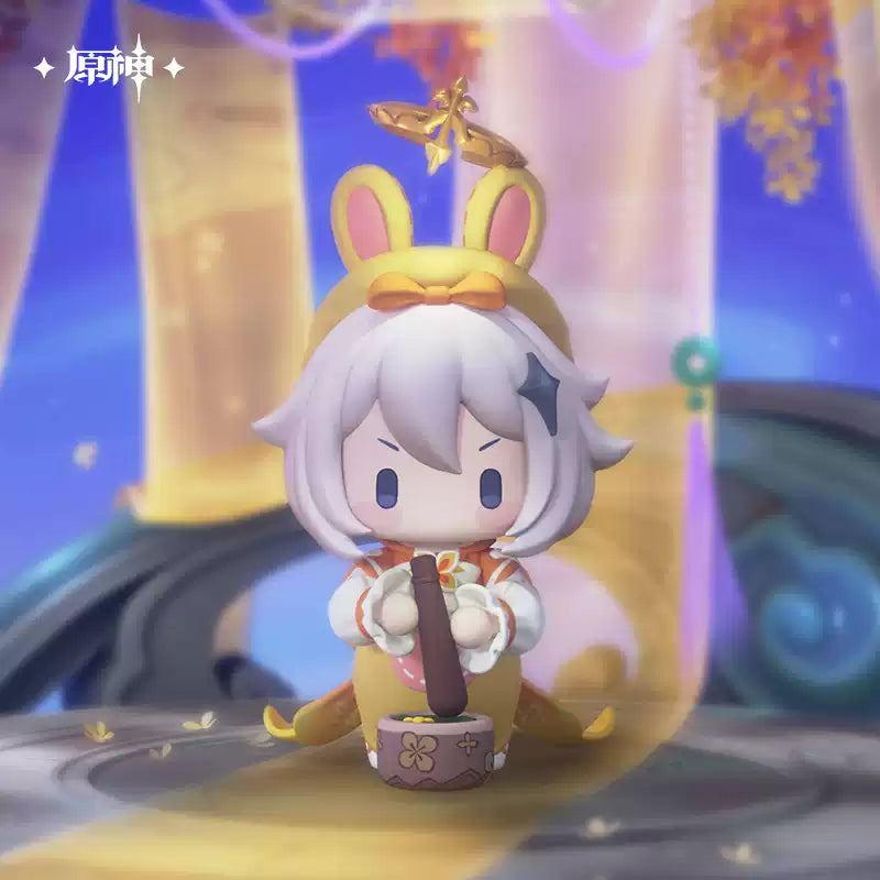 [Pre-Order] Little Moon Bunny Figure | Genshin Impact (Feb 2027)