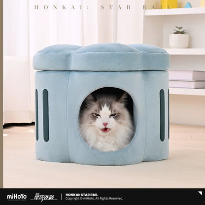 [Official Merchandise] Critter Pick "Ruan Mei's Creation" Series Cat House | Honkai: Star Rail