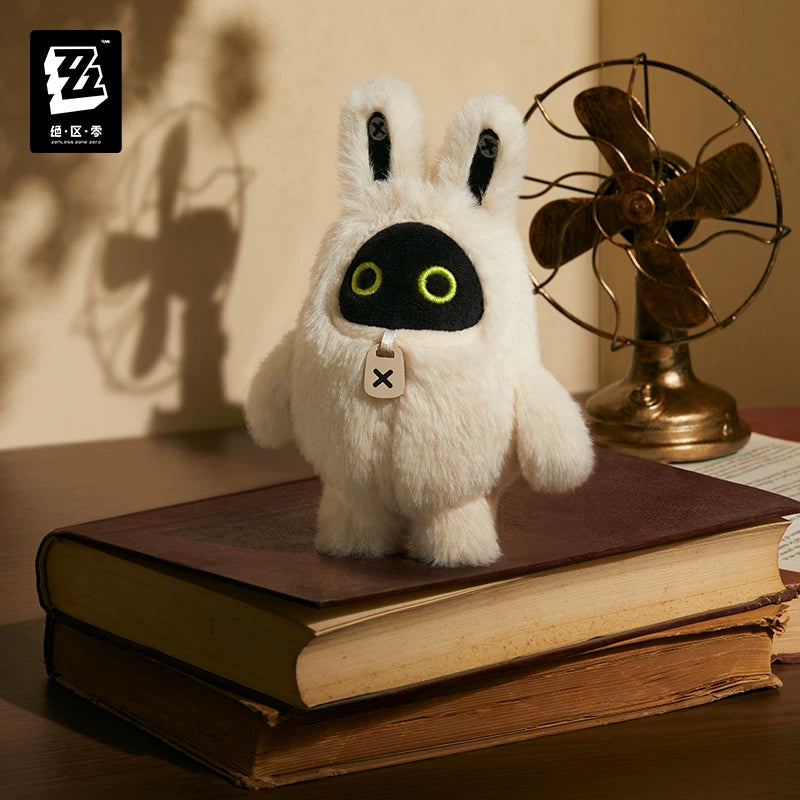 [Official Merchandise] Fluffy Bangboo Series Hangable Plushies Blind Box | Zenless Zone Zero