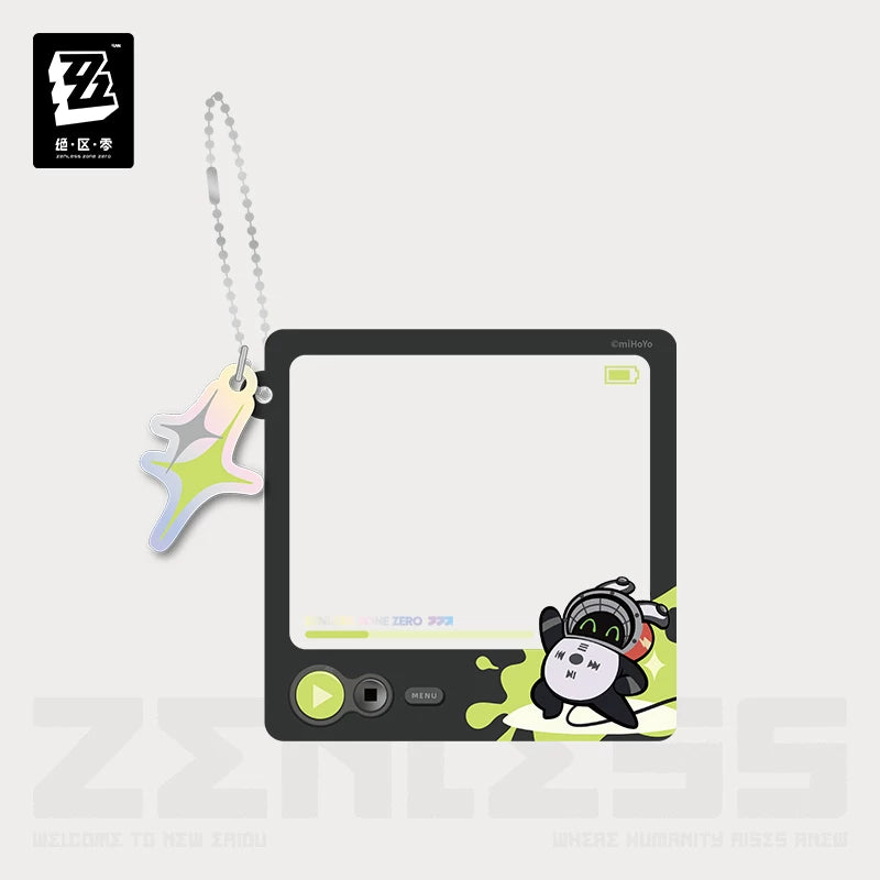 [Pre-Order] FES2025 Series Chibi Acrylic Group Photo Card | Zenless Zone Zero (Feb 2026)