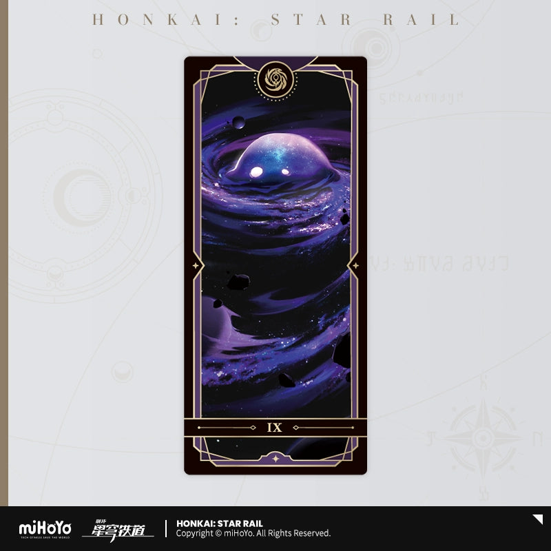 [Pre-Order] Fables About the Stars Series: Collector Cards | Honkai: Star Rail (July 2024)