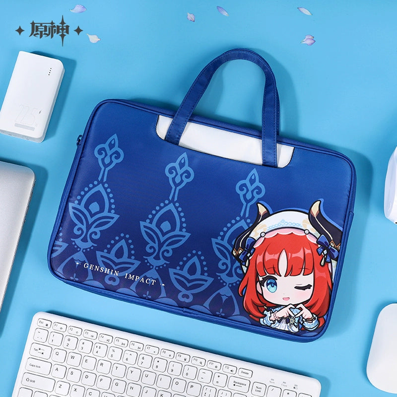 [Official Merchandise] Starlit Series: Nilou Merchandise - Badge/Charm/Storage Bag | Genshin Impact x Samsung Galaxy Collaboration