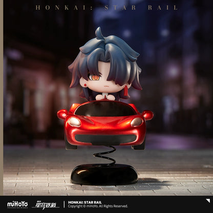 [Pre-Order] Blade Happy Shake Chibi Figure | Honkai: Star Rail (Sept 2025)