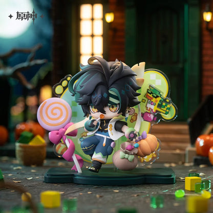 [Pre-Order/Deposit] Twilight Whimsy Series Chibi Figure Kinich Ver. | Genshin Impact (Aug 2027)