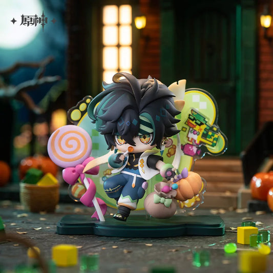 [Pre-Order/Deposit] Twilight Whimsy Series Chibi Figure Kinich Ver. | Genshin Impact (Aug 2027)