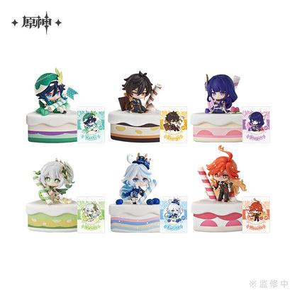 [Pre-Order] Wondrous Travels Series Chibi Figures | Genshin Impact (July 2026)