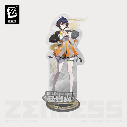 [Pre-Order] Eridu Fashion Series Vol.2 Acrylic Stand | Zenless Zone Zero (Jul 2026)