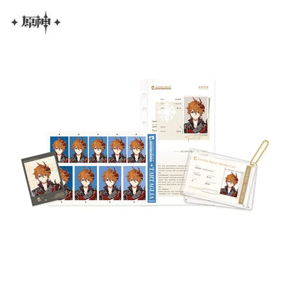 [Pre-Order] Lightbox Chronicles Series Archive Set | Genshin Impact (Jan 2026)