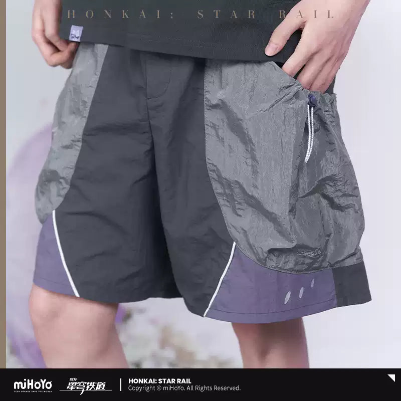 [Pre-Order] Castorice Theme Impression Series Three-Protection Shorts | Honkai: Star Rail (Oct 2026)
