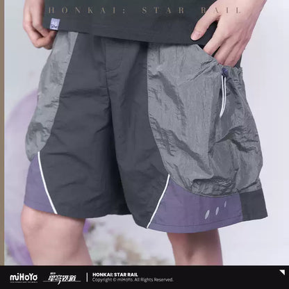[Pre-Order] Castorice Theme Impression Series Three-Protection Shorts | Honkai: Star Rail (Oct 2026)