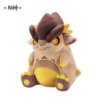 [Official Merchandise] Natlan Saurian Whelp Plushies | Genshin Impact