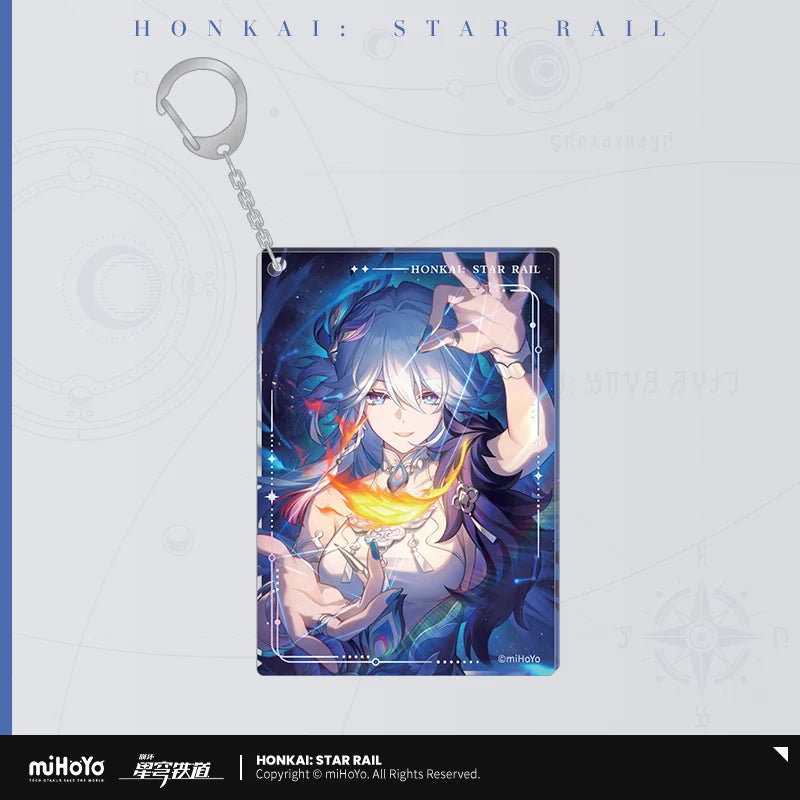 [Pre-Order] Light Cone Series Acrylic Charm Vol.2 | Honkai: Star Rail (Within 200 Days)