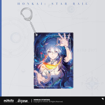 [Pre-Order] Light Cone Series Acrylic Charm Vol.2 | Honkai: Star Rail (Within 200 Days)