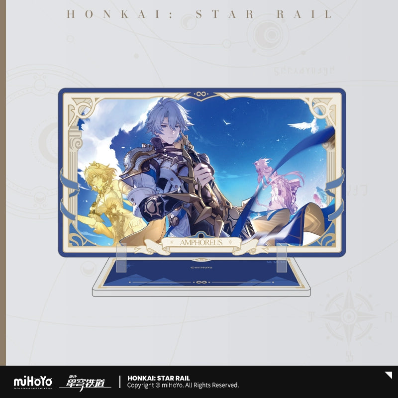 [Pre-Order] The Memories We Share Series Acrylic Stand Vol.2 | Honkai: Star Rail (Within 200 Days)