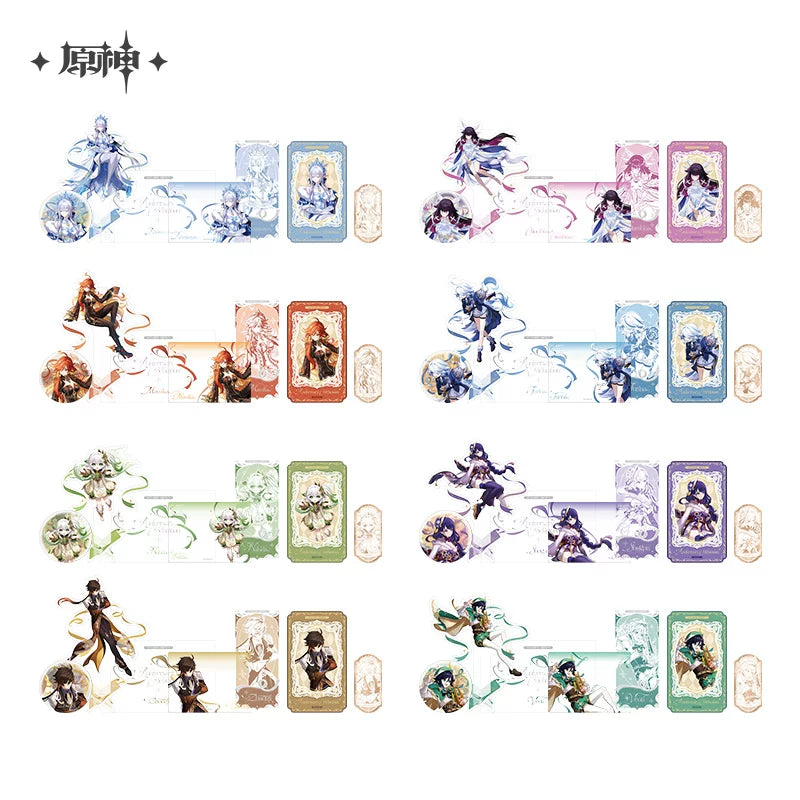 [Pre-Order] Anniversary Celebration Series Merchandise 6th | Genshin Impact (Jan 2027)
