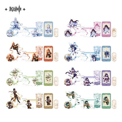 [Pre-Order] Anniversary Celebration Series Merchandise 6th | Genshin Impact (Jan 2027)