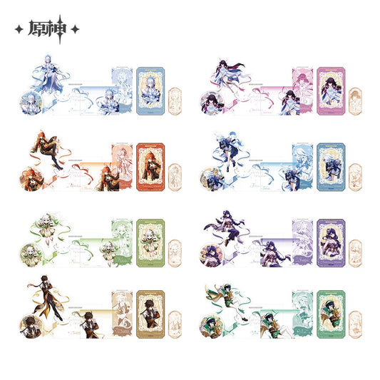 [Pre-Order] Anniversary Celebration Series Merchandise 6th | Genshin Impact (Jan 2027)