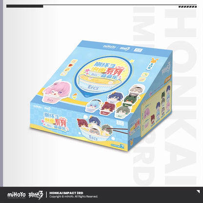 [Official Merchandise] Cup Noodle Series Stack-up Toys Vol.2 | Honkai Impact 3rd