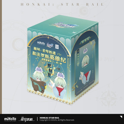 [Pre-Order] Amphoreus’ Saga of Heroes Series Stack-Up Toys Vol.1 | Honkai: Star Rail (Within 200 Days)