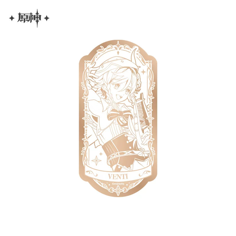 [Pre-Order] Anniversary Celebration Series Merchandise 6th | Genshin Impact (Jan 2027)