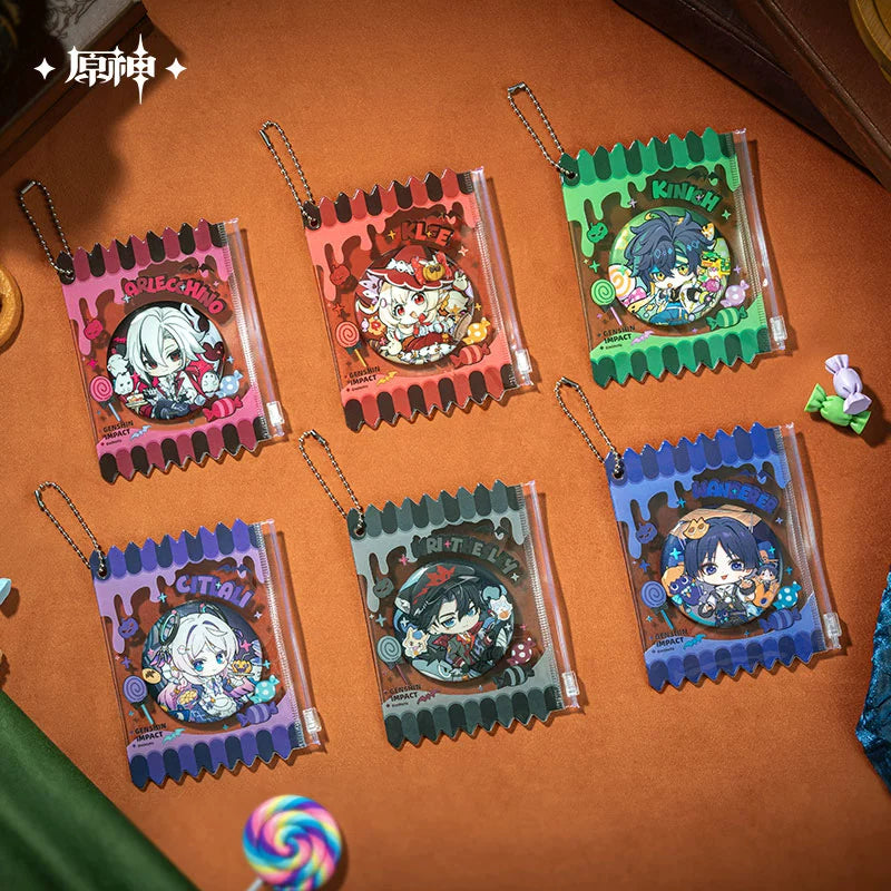 [Pre-Order] Twilight Whimsy Series Badge & Badge Holder | Genshin Impact (Feb 2026)