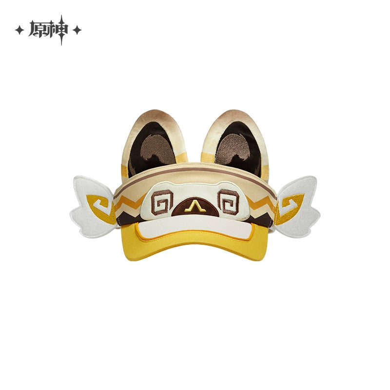 [Pre-Order] Kachina Impression Sun Visor | Genshin Impact (Sept 2025)