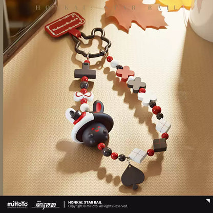 [Pre-Order] Cap & Cottontail Series Phone Charm | Honkai: Star Rail (Feb 2027)