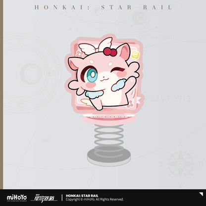[Pre-Order] Pom-Pom Gallery Series Chimera Acrylic Happy Shake | Honkai: Star Rail (Within 200 Days)