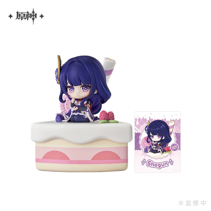 [Pre-Order] Wondrous Travels Series Chibi Figures | Genshin Impact (July 2026)