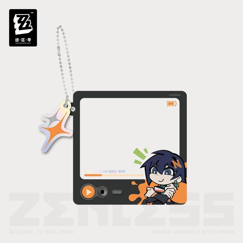 [Pre-Order] FES2025 Series Chibi Acrylic Group Photo Card | Zenless Zone Zero (Feb 2026)