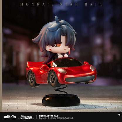 [Pre-Order] Blade Happy Shake Chibi Figure | Honkai: Star Rail (Sept 2025)