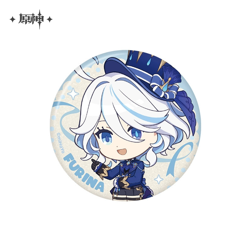 [Pre-Order] Starlight Reverie Series Character Badge | Genshin Impact (Feb 2025)