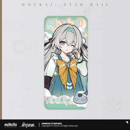 [Pre-Order] Girls’ Dormitory Series Tinplate Badge | Honkai: Star Rail (Within 200 Days)