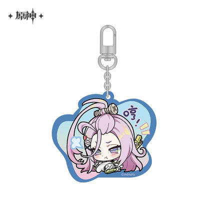 [Pre-Order] Chibi Emoji Series Acrylic Charm - Nod-Krai | Genshin Impact (Jan 2026)
