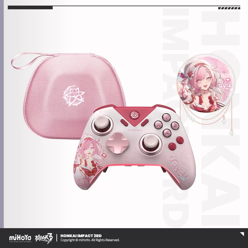 [Pre-Order] Elysia Game Controller | Honkai Impact 3rd (Within 200 Days)