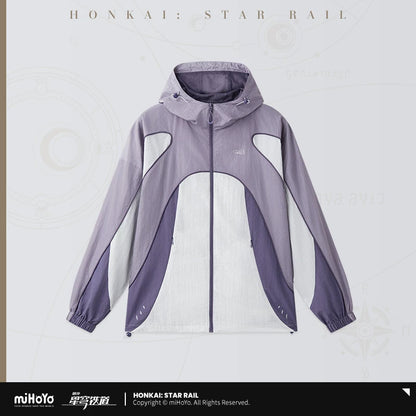 [Pre-Order] Castorice Theme Impression Series Three-Protection Jacket | Honkai: Star Rail (Oct 2026)