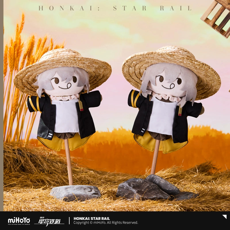 [Pre-Order] Trailblazer Scarecrow Series Plush Massage Hammer | Honkai: Star Rail (Within 200 Days)