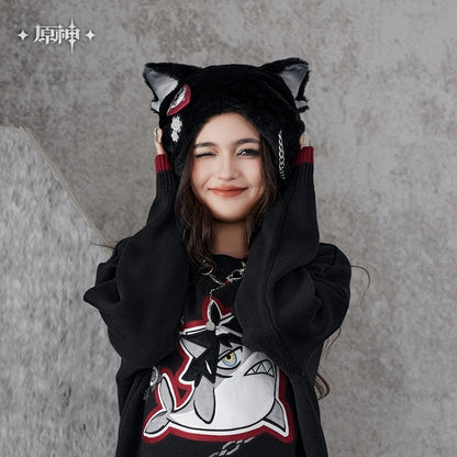 [Pre-Order] Wriothesley Theme Impression Series Plush Hat | Genshin Impact (Jan 2025)