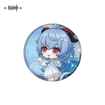 [Official Merchandise] Serene Sea Wanderings Series Merchandise | Genshin Impact X Animate