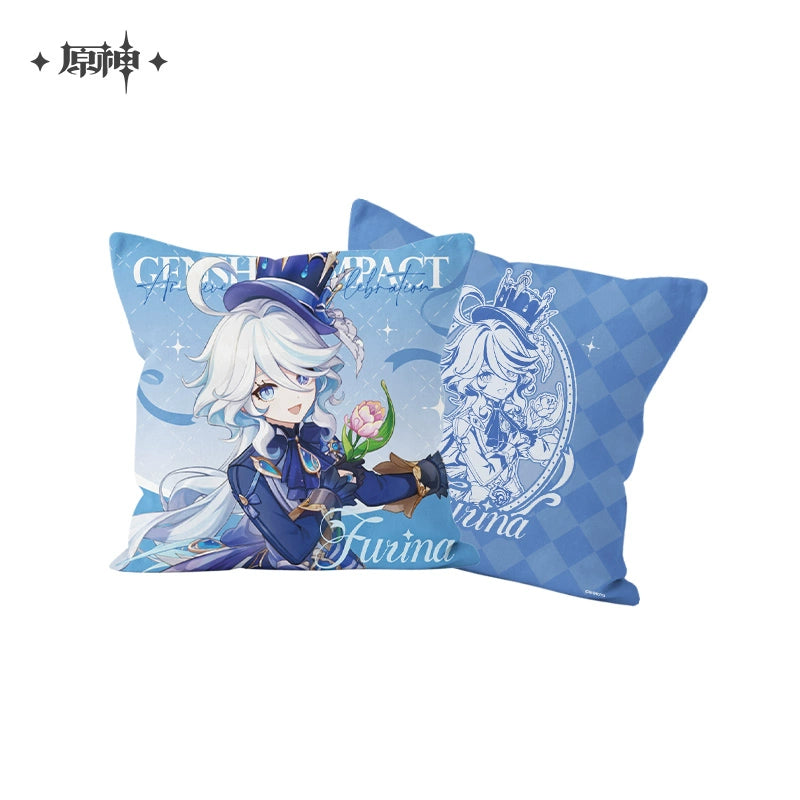 [Pre-Order] Genshin Impact Anniversary Celebration Series Cushion (Feb 2026)